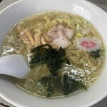 Chuukaya - ショウガラーメン