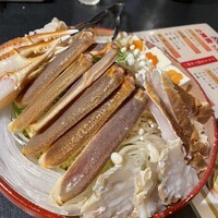 カニとフグの専門店 福島かにふぐ家 - 