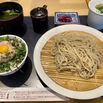 Soba To Sake To Tempura Motoya - 