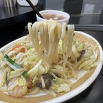 中国手打拉麺 馬賊 - 