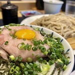 Soba To Sake To Tempura Motoya - 