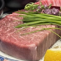 焼肉 きたん 法善寺 - シャトーブリアン様