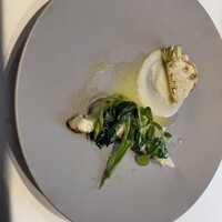 recte - 真鯛。火加減が本当に絶妙。自分の中ではベストかも。