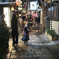 焼肉 きたん 法善寺 - 法善寺横丁