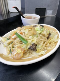 中国手打拉麺 馬賊 - 