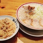 田中そば店 - 