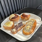 ブーランジェリー アンアミー - 