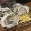 中目黒 牡蠣入レ時