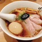 らぁ麺 はやし田 - 