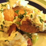 グリーティング - 大き目のタルタルソース。