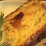 グリーティング - アップルのパウンドケーキかな！？