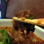 gopのアナグラ - 勧められて入れた牛筋、大正解です