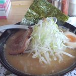 北海道らーめん小林屋 - みそらーめん500円