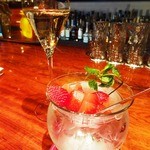 BAROSSA cocktailier - 2014年2月訪問時撮影