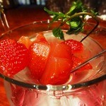 BAROSSA cocktailier - 2014年2月訪問時撮影