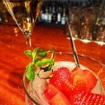 BAROSSA cocktailier - 2014年2月訪問時撮影