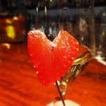 BAROSSA cocktailier - 2014年2月訪問時撮影