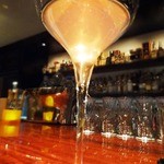 BAROSSA cocktailier - 2014年2月訪問時撮影