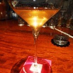 BAROSSA cocktailier - 2014年2月訪問時撮影