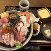 一歩 - 料理写真:海せん丼(上)(1,780円)