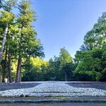 赤福 - 伊勢神外遷宮地