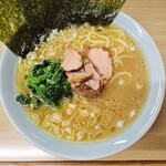 Ramen Okutsuya - ラーメン並