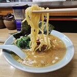 Ramen Okutsuya - ラーメン並