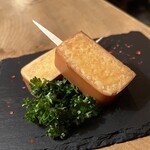Kunsei Kicchin - 燻製焼きチーズ