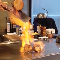 鉄板焼きWAGYU LIVERARY - 