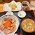 しんのすけ - 料理写真:海鮮丼と穴子天