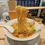 京都ラーメン 森井 - 京都熟成醤油