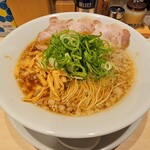 京都ラーメン 森井 - 京都熟成醤油