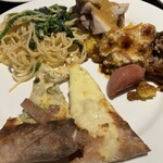 WORLD BUFFET - 