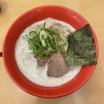 麺道 しゅはり - 風神とんこつ