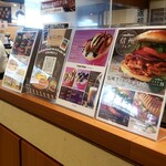 軽井沢フラットブレッズ - メニュー