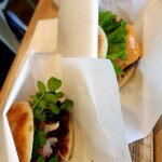 軽井沢フラットブレッズ - そんな大きくない〜