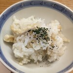 割烹 市川 - 筍ご飯
