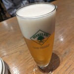 Konyamo Wain - ハートランドビール