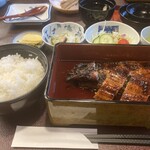 富松うなぎ屋 黒田本店 - 