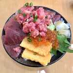 天然本マグロ専門店 司 - 