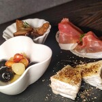 イタリアンダイニング＆バー エルデ - 