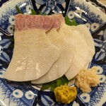 割烹 市川 - 鯨ベーコン