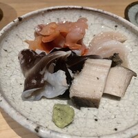 鮨 利﨑 - 