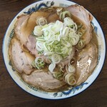 たかはし中華そば店 - 