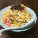 皿麺本舗 らく田屋 - 料理写真: