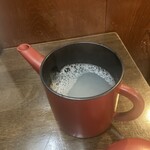 新潟古町 藪そば - 