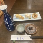 新潟古町 藪そば - 