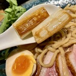 鴨中華そば 楓 - 