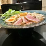 鴨中華そば 楓 - 