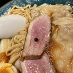 鴨中華そば 楓 - 